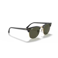 Ray-Ban - Sonnenbrillen - Unisex - W0365 - Schwarz auf Gold