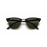 Ray-Ban - Sonnenbrillen - Unisex - W0365 - Schwarz auf Gold
