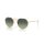 Ray-Ban - Sonnenbrillen - Unisex - 001/BH - Arista Gold