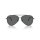 Ray-Ban - Sonnenbrillen - Unisex - 002/GR - Schwarz