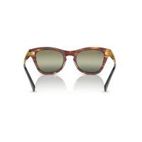 Ray-Ban - Sonnenbrillen - Unisex - 954/G4 - Havana gestreift