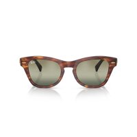 Ray-Ban - Sonnenbrillen - Unisex - 954/G4 - Havana gestreift
