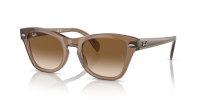 Ray-Ban - Sonnenbrillen - Unisex - 664051 - Hellbraun...