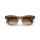 Ray-Ban - Sonnenbrillen - Unisex - 664051 - Hellbraun transparent