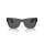 Ray-Ban - Sonnenbrillen - Unisex - 1390B1 - Transparent Schwarz