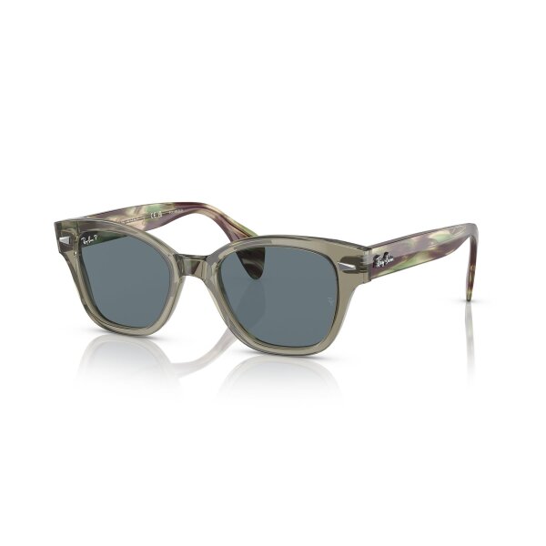 Ray-Ban - Sonnenbrillen - Unisex - 66353R - Transparent Grün