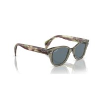 Ray-Ban - Sonnenbrillen - Unisex - 66353R - Transparent Grün