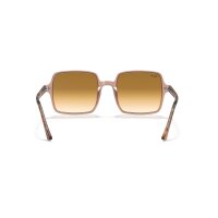 Ray-Ban - Sonnenbrillen - Damen - 128151 - Braun transparent