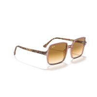 Ray-Ban - Sonnenbrillen - Damen - 128151 - Braun transparent
