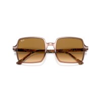 Ray-Ban - Sonnenbrillen - Damen - 128151 - Braun transparent