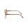 Ray-Ban - Sonnenbrillen - Damen - 128151 - Braun transparent
