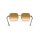 Ray-Ban - Sonnenbrillen - Damen - 128151 - Braun transparent
