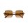 Ray-Ban - Sonnenbrillen - Damen - 128151 - Braun transparent