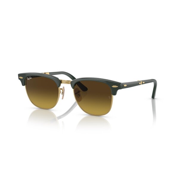 Ray-Ban - Sonnenbrillen - Unisex - 136885 - Grün auf Gold