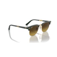 Ray-Ban - Sonnenbrillen - Unisex - 136885 - Grün auf Gold