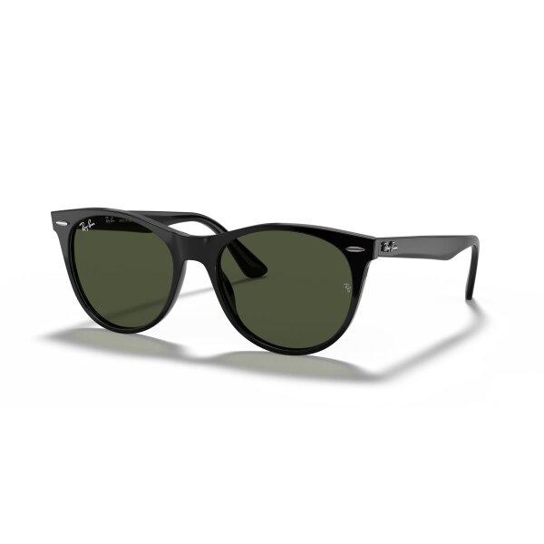 Ray-Ban RB2185 - Sonnenbrillen - Unisex - 901/31 - Schwarz
