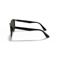 Ray-Ban RB2185 - Sonnenbrillen - Unisex - 901/31 - Schwarz
