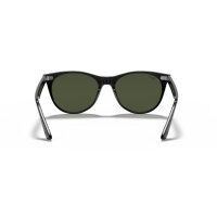 Ray-Ban RB2185 - Sonnenbrillen - Unisex - 901/31 - Schwarz