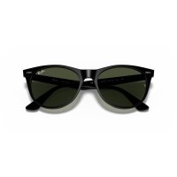 Ray-Ban RB2185 - Sonnenbrillen - Unisex - 901/31 - Schwarz