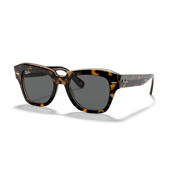 Ray-Ban - Sonnenbrillen - Damen - 1292B1 - Havana auf Braun transparent