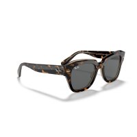 Ray-Ban - Sonnenbrillen - Damen - 1292B1 - Havana auf Braun transparent