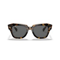 Ray-Ban - Sonnenbrillen - Damen - 1292B1 - Havana auf Braun transparent