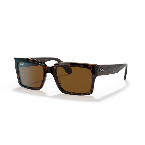 Ray-Ban - Sonnenbrillen - Unisex - 129257 - Havana auf Braun transparent