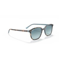 Ray-Ban - Sonnenbrillen - Unisex - 13163M - Havana auf Hellblau
