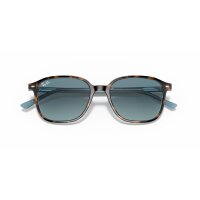 Ray-Ban - Sonnenbrillen - Unisex - 13163M - Havana auf Hellblau
