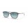 Ray-Ban - Sonnenbrillen - Unisex - 13163M - Havana auf Hellblau