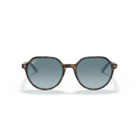 Ray-Ban - Sonnenbrillen - Unisex - 13163M - Havana auf Hellblau