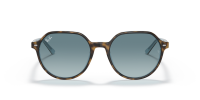 Ray-Ban - Sonnenbrillen - Unisex - 13163M - Havana auf Hellblau