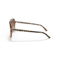 Ray-Ban - Sonnenbrillen - Unisex - 129251 - Havana auf Braun transparent