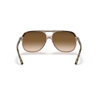 Ray-Ban - Sonnenbrillen - Unisex - 129251 - Havana auf Braun transparent