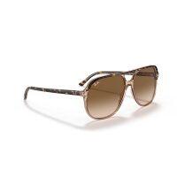 Ray-Ban - Sonnenbrillen - Unisex - 129251 - Havana auf Braun transparent