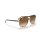 Ray-Ban - Sonnenbrillen - Unisex - 129251 - Havana auf Braun transparent