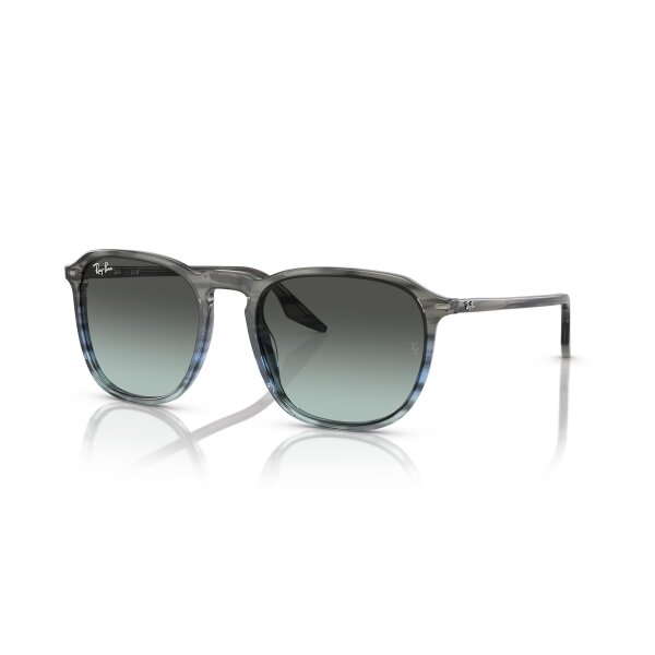 Ray-Ban - Sonnenbrillen - Unisex - 1391GK - Grau gestreift & Blau