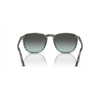 Ray-Ban - Sonnenbrillen - Unisex - 1391GK - Grau gestreift & Blau