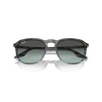Ray-Ban - Sonnenbrillen - Unisex - 1391GK - Grau gestreift & Blau