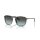 Ray-Ban - Sonnenbrillen - Unisex - 1391GK - Grau gestreift & Blau