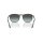 Ray-Ban - Sonnenbrillen - Unisex - 1391GK - Grau gestreift & Blau