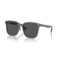 Ray-Ban - Sonnenbrillen - Unisex - 139987 - Grau transparent
