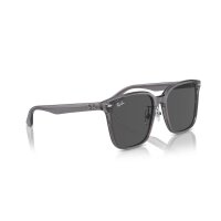 Ray-Ban - Sonnenbrillen - Unisex - 139987 - Grau transparent