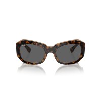 Ray-Ban - Sonnenbrillen - Unisex - 1292B1 - Havana auf Braun transparent