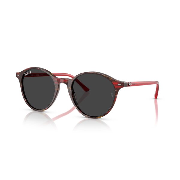 Ray-Ban - Sonnenbrillen - Unisex - 141948 - Transparent Shade Fantasy Rot