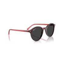 Ray-Ban - Sonnenbrillen - Unisex - 141948 - Transparent Shade Fantasy Rot