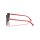 Ray-Ban - Sonnenbrillen - Unisex - 141948 - Transparent Shade Fantasy Rot