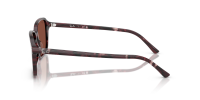 Ray-Ban - Sonnenbrillen - Unisex - 1416C5 - Transparent Fantasy Violet & Red
