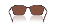 Ray-Ban - Sonnenbrillen - Unisex - 1416C5 - Transparent Fantasy Violet & Red