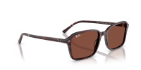 Ray-Ban - Sonnenbrillen - Unisex - 1416C5 - Transparent Fantasy Violet & Red